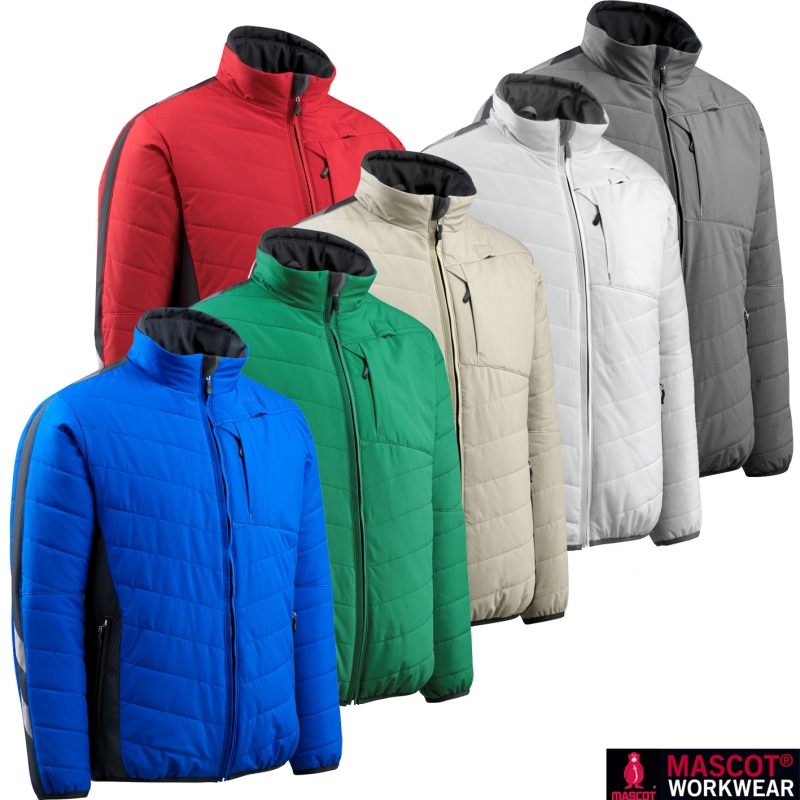 Mascot Erding Primaloft Jacke zweifarbig